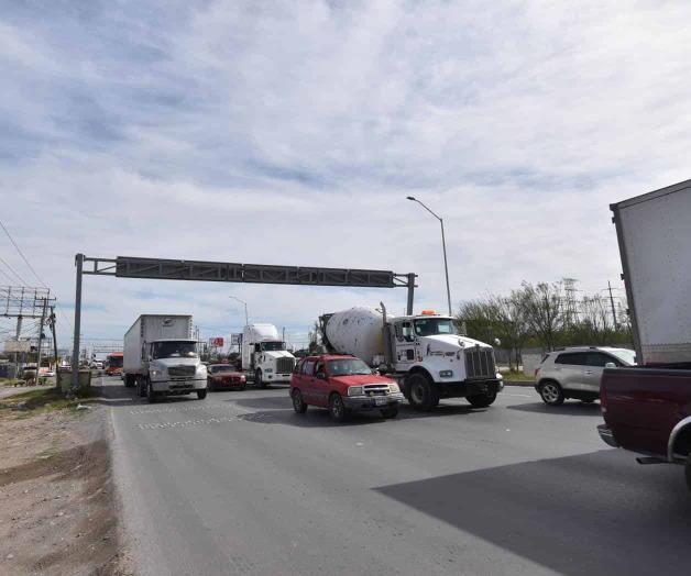 Reynosa, top 10 en tráfico: Se pierden 11 horas al mes en trayecto de casa al trabajo