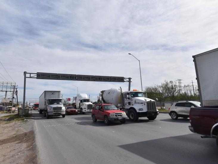 Reynosa, top 10 en tráfico: Se pierden 11 horas al mes en trayecto de casa al trabajo Reynosa, top 10 en tráfico: Se pierden 11 horas al mes en trayecto de casa al trabajo
