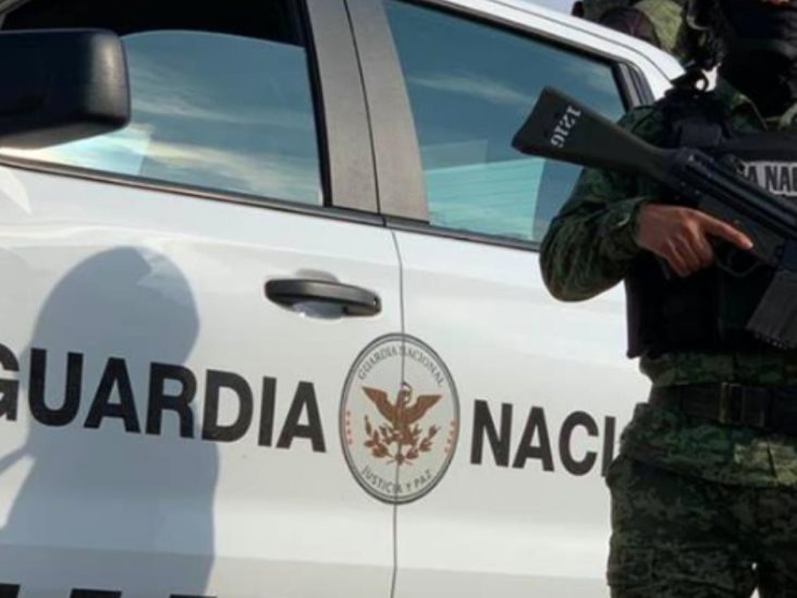Grupo armado ataca a elementos de GN en Culiacán Grupo armado ataca a elementos de GN en Culiacán