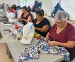 Capacitan a mujeres en el Centro de Paz y Bienestar