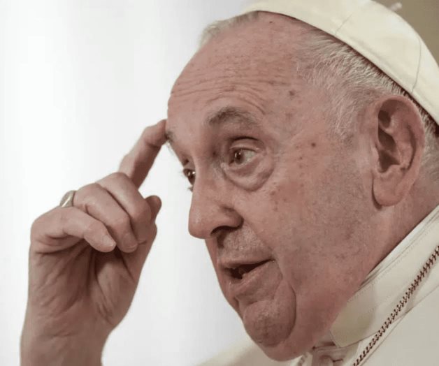 Ser homosexual no es un crimen, es un pecado: Papa Francisco