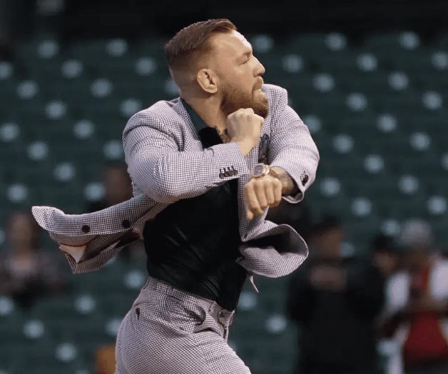 Conor McGregor investigado por agresión física en Ibiza