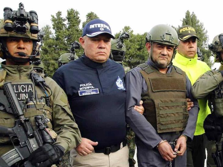 Líder del Clan del Golfo se declara culpable en EEUU Líder del Clan del Golfo se declara culpable en EEUU