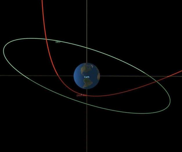 Asteroide pasará extraordinariamente cerca de la Tierra