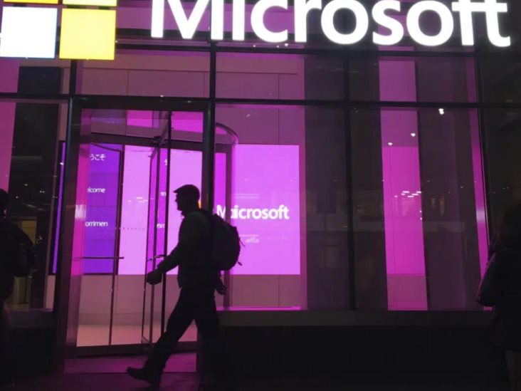 Microsoft informa interrupción de Teams, Outlook y otros servicios Microsoft informa interrupción de Teams, Outlook y otros servicios