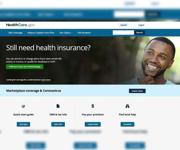 Récord de personas buscan beneficiarse con Obamacare