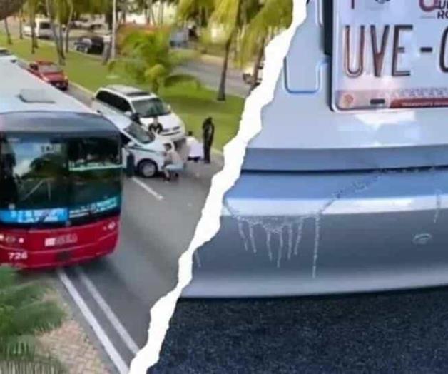 Conductores de Uber acusan que gobierno de QR protege a taxistas Conductores de Uber acusan que gobierno de QR protege a taxistas