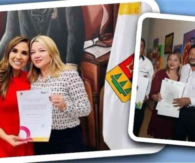 Tiene QR a funcionaria antiUber...es hija de líder taxista Tiene QR a funcionaria antiUber...es hija de líder taxista