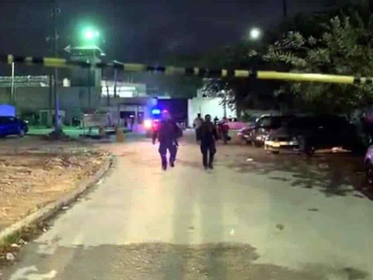 Atacan a reportero en QR; sale ileso Atacan a reportero en QR; sale ileso