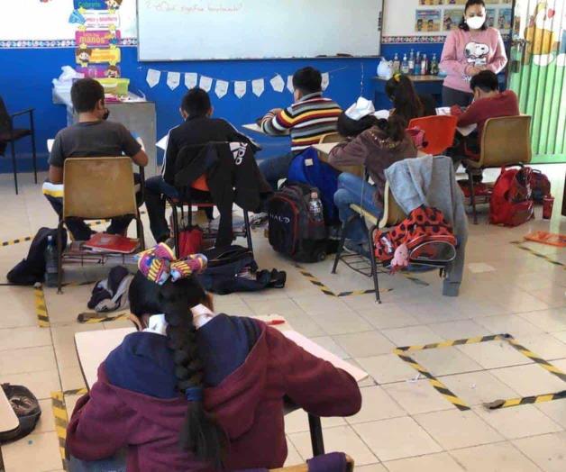 Recibirá CREDE quejas en inscripciones escolares