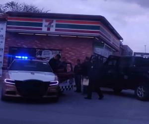 Arrecian operativos para verificar veh&iacute;culos