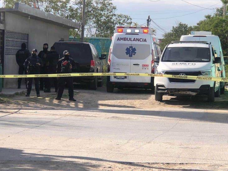 Muere hombre atropellado en colonia Benito Juárez Muere hombre atropellado en colonia Benito Juárez