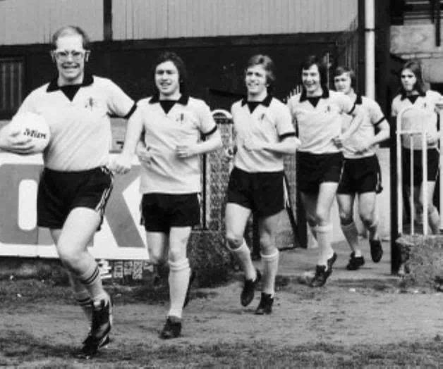 Watford, el equipo que revolucionó Elton John