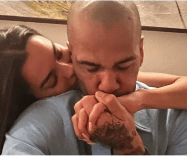 Joana Sanz borra de su vida en redes sociales a Dani Alves Joana Sanz borra de su vida en redes sociales a Dani Alves