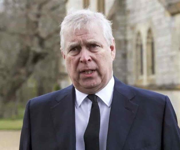 Desalojado de Buckingham