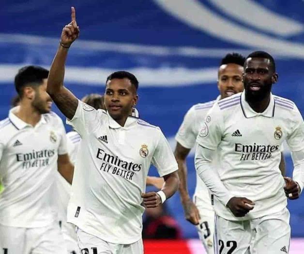 Viene Real Madrid de atrás para ir a Semifinales