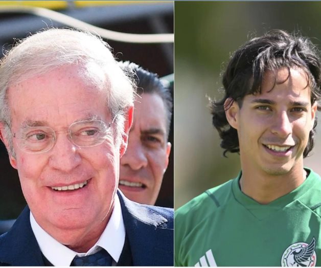 José Ramón Fernández y su revelación sobre Lainez en el Tri