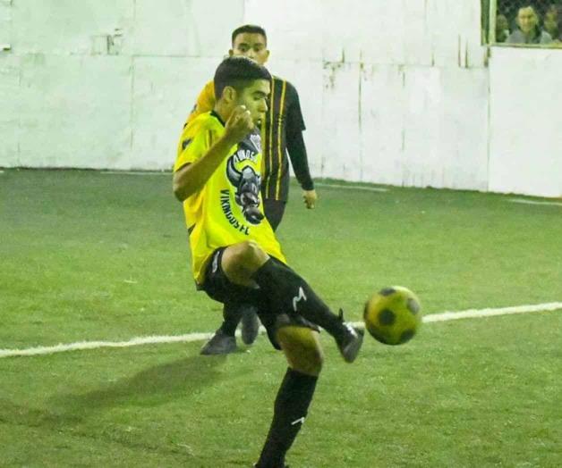 Vikingos, fuera de la liguilla