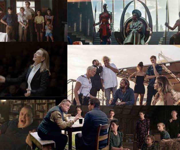 Oscareables por estrenar Oscareables por estrenar