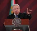 Celebra AMLO salida de Cárdenas de Mexicolectivo