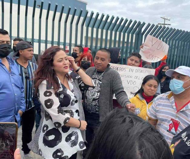 Alcanzan acuerdo maquila y obreros VDO Alcanzan acuerdo maquila y obreros VDO