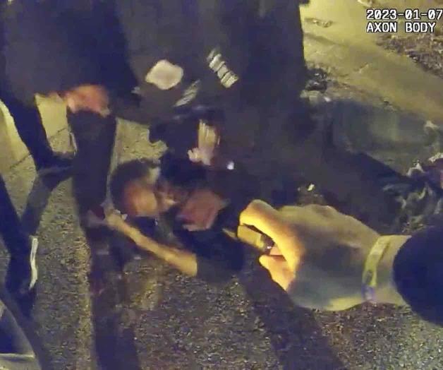 Publican video del arresto de Nichols Publican video del arresto de Nichols