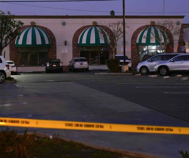 Masacres masivas en California