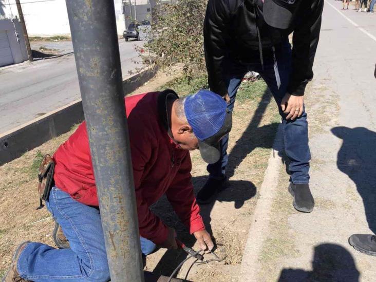 Retoman migrantes conexiones ilegales Retoman migrantes conexiones ilegales