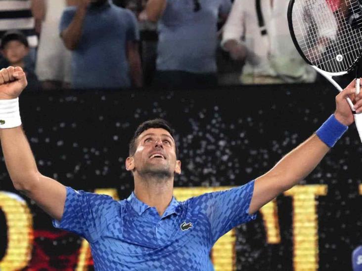 Djokovic-Tsitsipas, en Final de Australia Djokovic-Tsitsipas, en Final de Australia