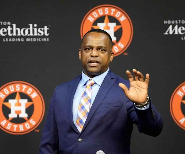 Es Dana Brown el nuevo gerente general de Astros