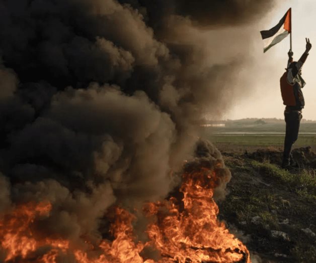 Palestinos entierran a sus muertos mientras disminuye el riesgo de un estallido con Israel Palestinos entierran a sus muertos mientras disminuye el riesgo de un estallido con Israel