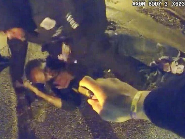 Memphis: Difunden video de policías dando golpiza Memphis: Difunden video de policías dando golpiza
