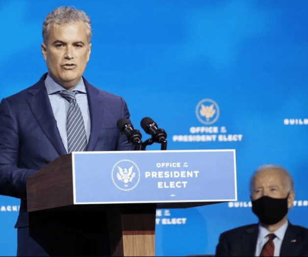 Jeff Zients será próximo jefe de Gabinete de Joe Biden