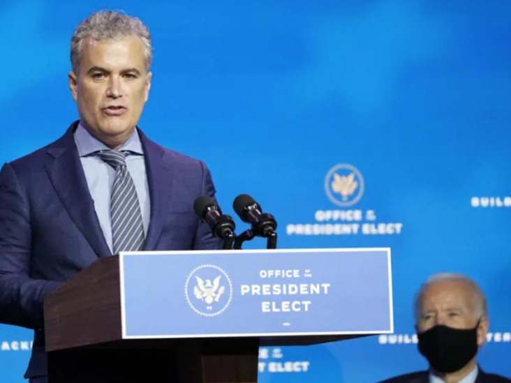 Jeff Zients será próximo jefe de Gabinete de Joe Biden Jeff Zients será próximo jefe de Gabinete de Joe Biden