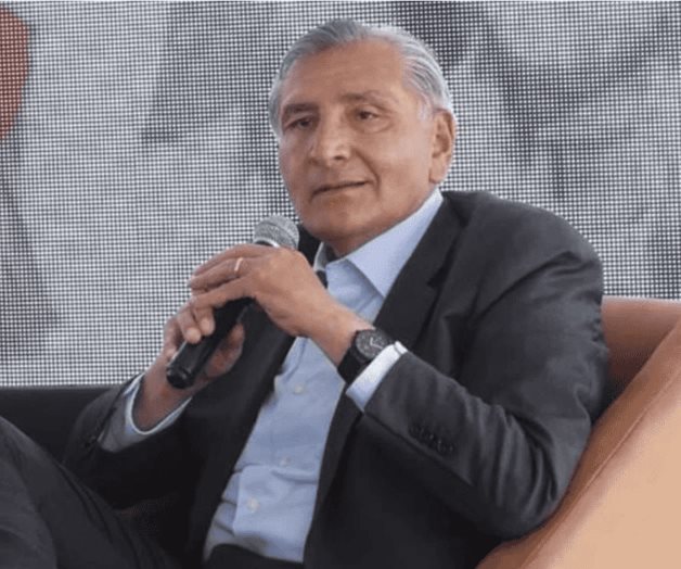 Adán Augusto López niega pleito entre gobierno federal y el INE Adán Augusto López niega pleito entre gobierno federal y el INE