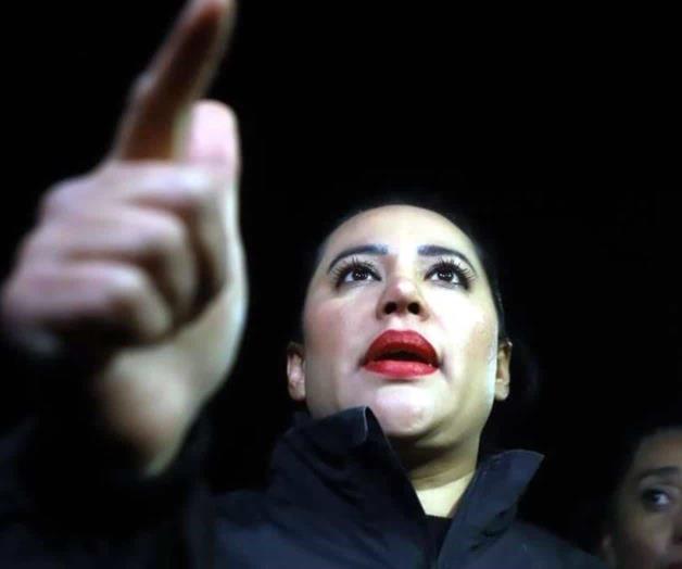 Jamás vi los volantes contra Sheinbaum.- Cuevas