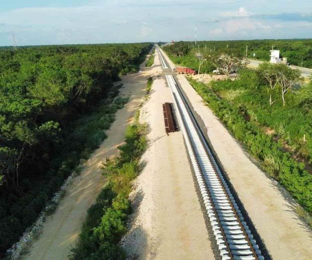 Desvían a Tren Maya recursos ¡de cambio climático!