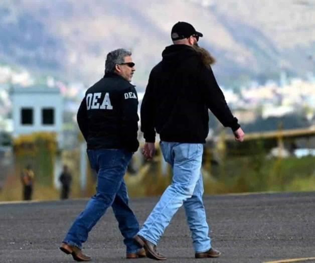 Despidió DEA a su ex director en México por mala conducta