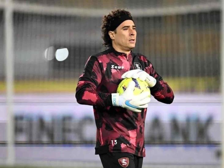Consigue Memo Ochoa su primer triunfo con el Salernitana Consigue Memo Ochoa su primer triunfo con el Salernitana