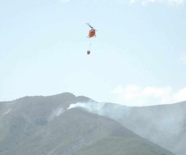 Prevé PC se adelante temporada de incendios en Tamaulipas