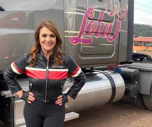 ‘Lola la trailera’ regresa a la TV