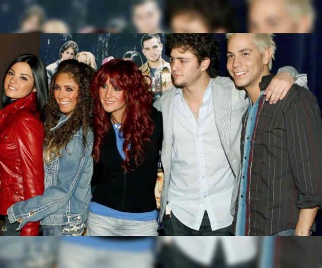 Abren nuevas fechas de RBD para Ciudad de México y Monterrey