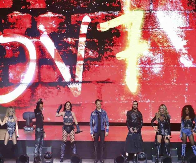 OV7 llena de energía el Auditorio Nacional con el festejo de 30 años