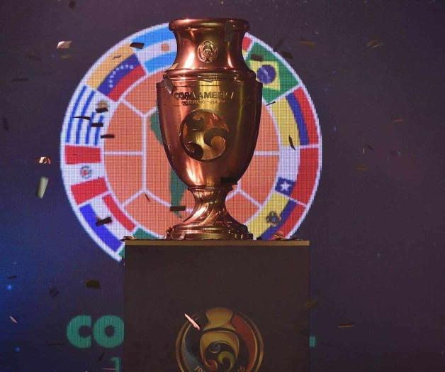 Oficial: Copa América 2024 será en E.U.