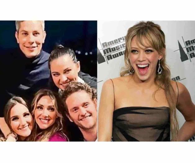 Hilary Duff se declaró fan de RBD y mejor amiga de Anahí