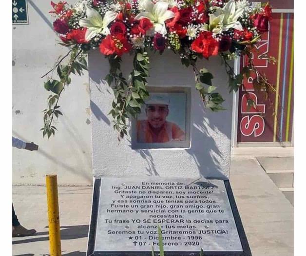 Sentencian a 37 años de prisión a otro homicida de Daniel Ortiz Sentencian a 37 años de prisión a otro homicida de Daniel Ortiz