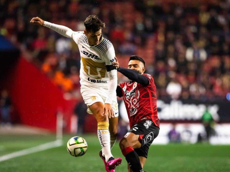 Pumas sigue sin ganar en Tijuana Pumas sigue sin ganar en Tijuana
