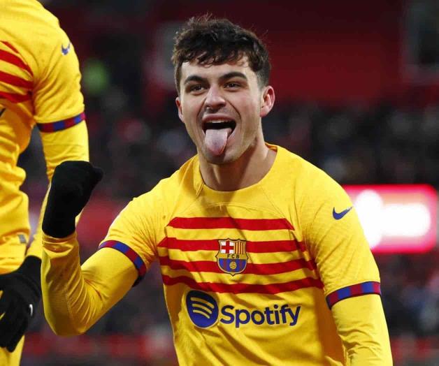 Da Pedri triunfo al Barcelona frente al Girona