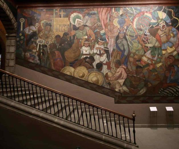 Más allá de Siqueiros y Rivera