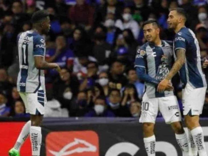 El campeón Pachuca va por los tres puntos ante el Necaxa El campeón Pachuca va por los tres puntos ante el Necaxa